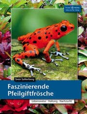 Cover von Faszinierende Pfeilgiftfrösche