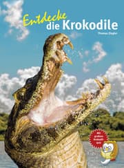 Cover von Entdecke die Krokodile