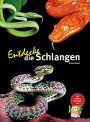Cover von Entdecke die Schlangen