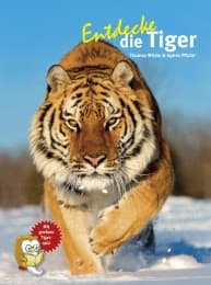 Cover von Entdecke die Tiger