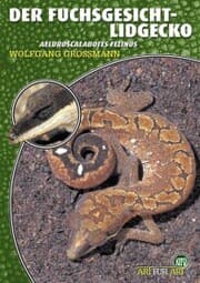 Cover von Der Fuchsgesicht-Lidgecko