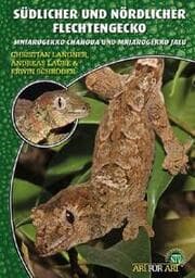 Cover von Südlicher und Nördlicher Flechtengecko