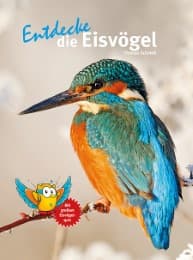 Cover von Entdecke die Eisvögel