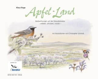 Cover von Apfel-Land