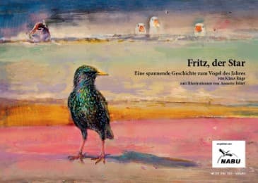 Cover von Fritz, der Star