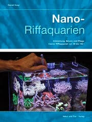 Cover von Nano-Riffaquarien
