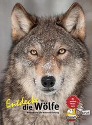 Cover von Entdecke die Wölfe