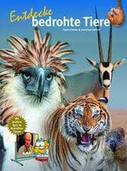 Cover von Entdecke bedrohte Tiere