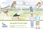 Cover von Das große Fest der Vögel