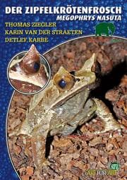 Cover von Der Zipfelkrötenfrosch