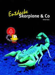 Cover von Entdecke Skorpione & Co