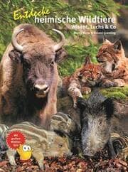 Cover von Entdecke heimische Wildtiere