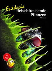 Cover von Entdecke fleischfressende Pflanzen