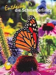 Cover von Entdecke die Schmetterlinge