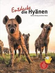 Cover von Entdecke die Hyänen