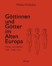 Cover von Göttinnen und Götter des Alten Europa