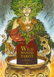 Cover von Das Wildwood-Tarot