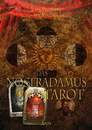Cover von Das Nostradamus-Tarot
