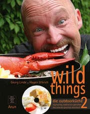 Cover von wild things - die outdoorküche 2