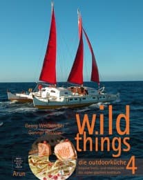 Cover von wild things - die outdoorküche 4