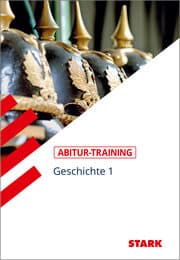 Cover von STARK Abitur-Training - Geschichte Band 1