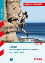 Cover von STARK Abitur-Training - Englisch Methoden Oberstufe