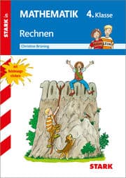 Cover von STARK Training Grundschule - Rechnen 4. Klasse