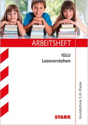 Cover von STARK Arbeitsheft Grundschule - IGLU Deutsch 3./4. Klasse