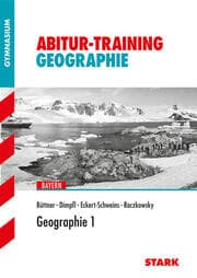 Cover von Abitur-Training Geographie, By, Gy