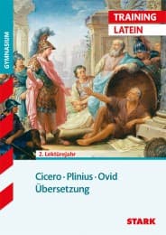 Cover von Training Grundwissen Latein, Gy