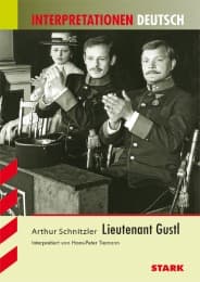 Cover von Arthur Schnitzler: Lieutenant Gustl