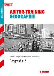 Cover von Abitur-Training Erdkunde/Geographie 2