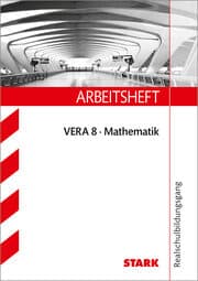 Cover von STARK Arbeitsheft - Mathematik - VERA 8 Realschulbildungsgang
