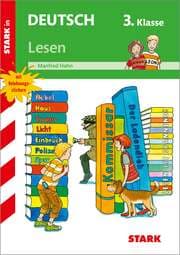 Cover von Stark in Deutsch - Lesen 3. Klasse