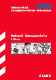 Cover von STARK TIMSS Grundschule - Mathematik/Naturwissenschaften 4. Klasse