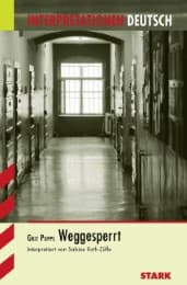 Cover von Grit Poppe: Weggesperrt