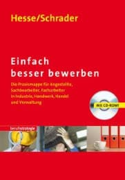 Cover von Einfach besser bewerben