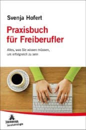 Cover von Praxisbuch für Freiberufler