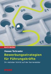 Cover von STARK Bewerbungsstrategien für Führungskräfte