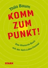 Cover von Komm zum Punkt!