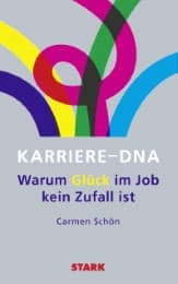 Cover von Karriere-DNA
