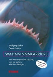 Cover von Wahnsinnskarriere