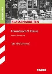 Cover von STARK Französisch 9. Klasse - Klassenarbeiten Realschule