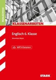 Cover von STARK Englisch 6. Klasse - Klassenarbeiten Realschule