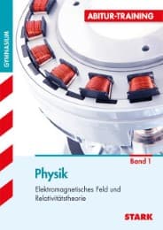 Cover von Abitur-Training Physik, Gy 8-jährig