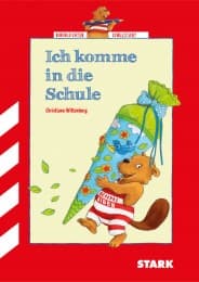 Cover von Training Vorschule - Ich komme in die Schule