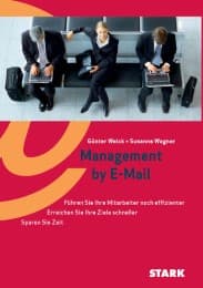 Cover von Weick/Wagner: Management by E-Mail