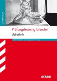 Cover von Prüfungstraining Literatur, BW, Gy, Sek II
