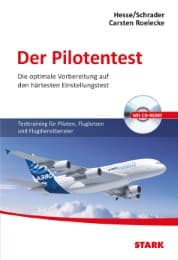 Cover von Der Pilotentest
