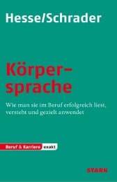 Cover von STARK Hesse/Schrader: EXAKT - Körpersprache